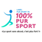 Label 100 % Pur Sport